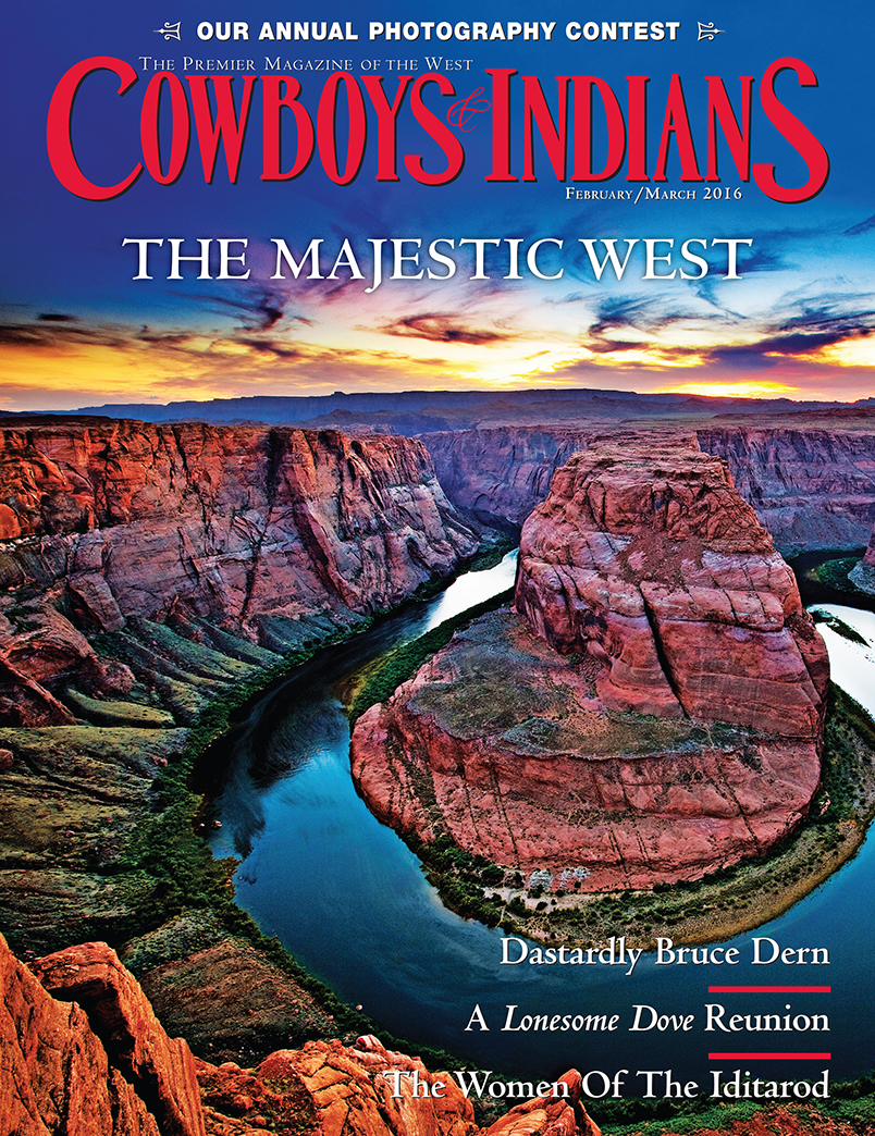 Cowboys & Indians: The Majestic West